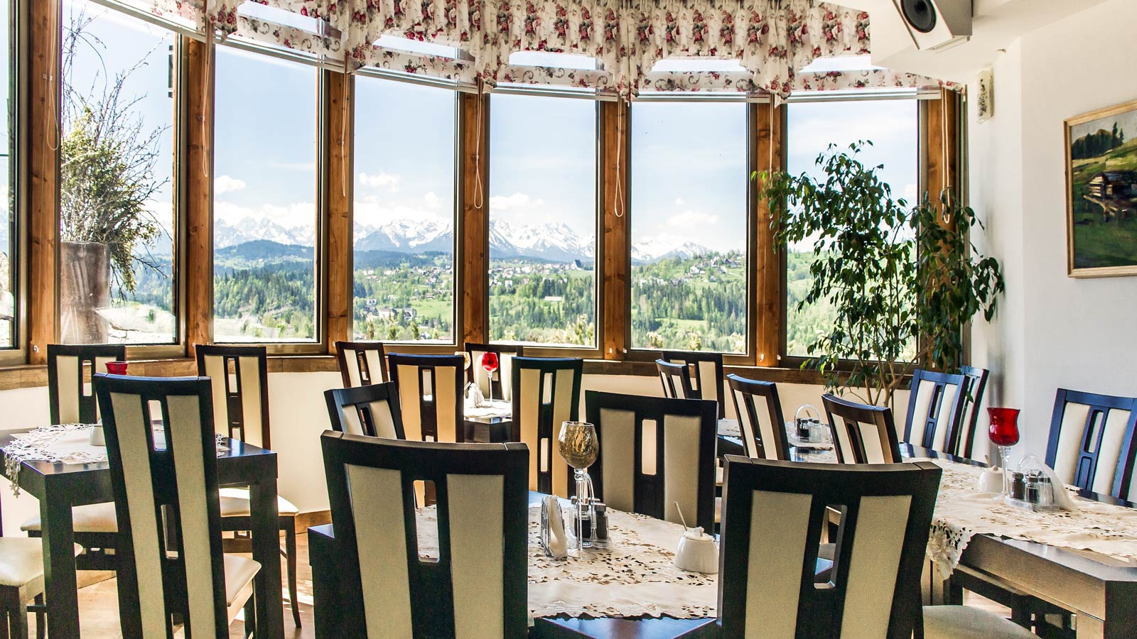 MONTENERO Hotelový resort SPA termální prameny Tatry dovolená v Polsku