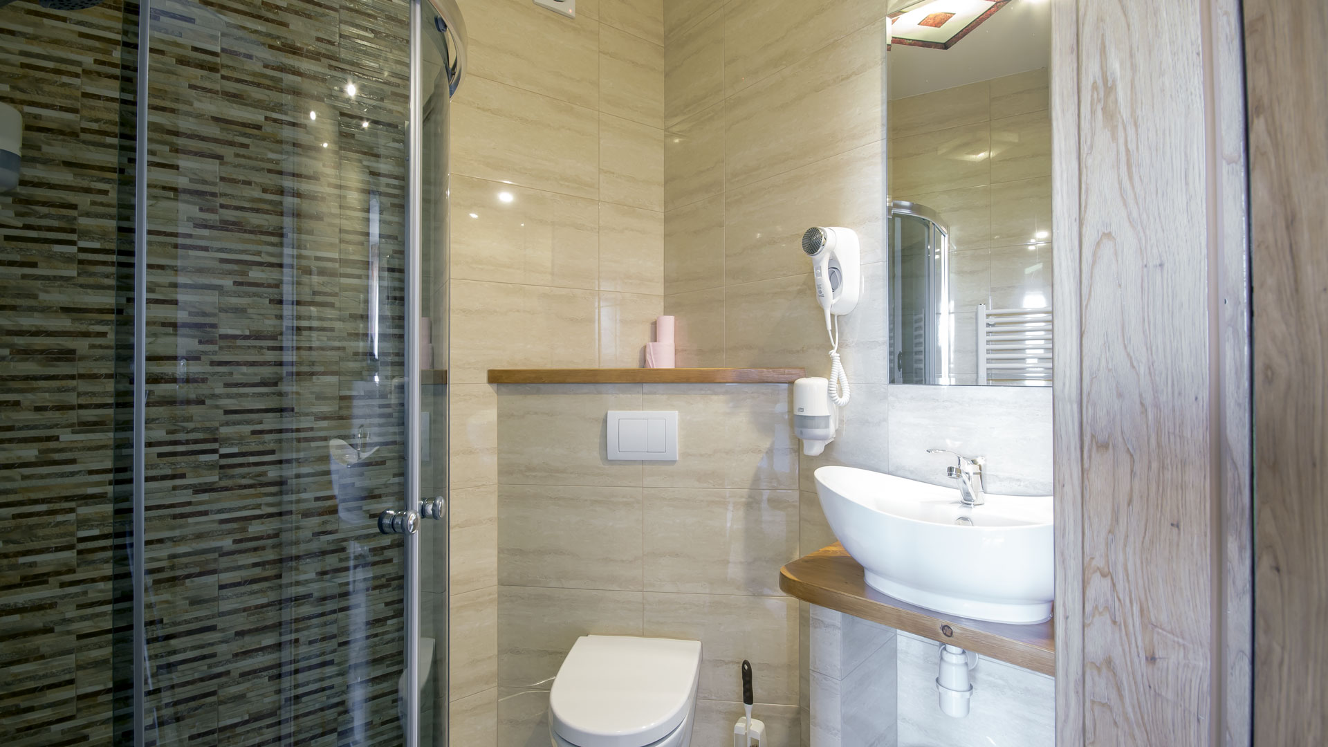 MONTENERO Hotelový resort SPA termální prameny Tatry dovolená v Polsku
