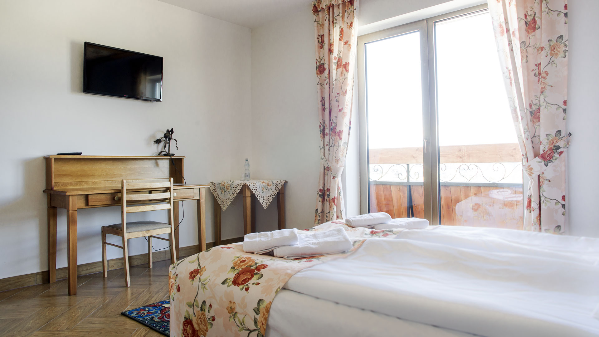 MONTENERO Hotelový resort SPA termální prameny Tatry dovolená v Polsku