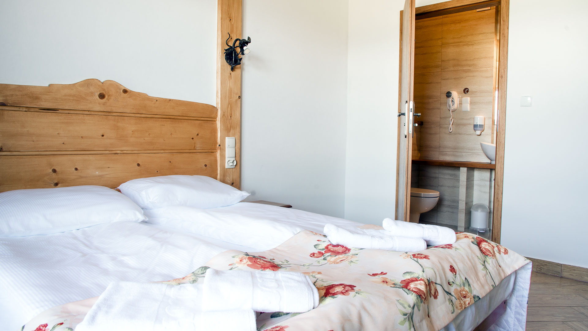 MONTENERO Hotelový resort SPA termální prameny Tatry dovolená v Polsku
