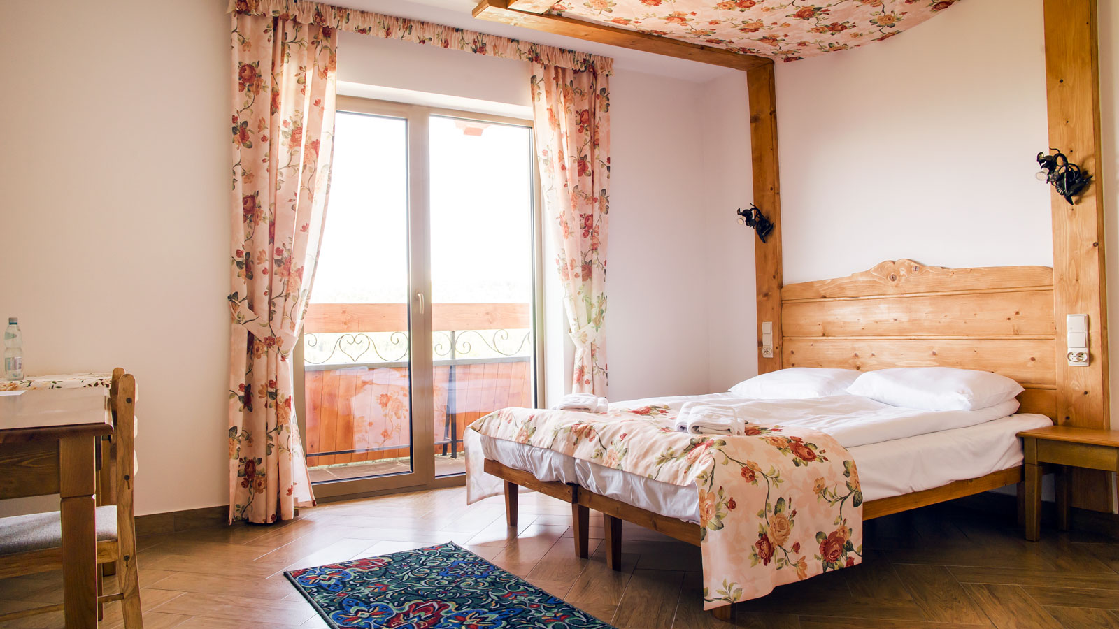MONTENERO Hotelový resort SPA termální prameny Tatry dovolená v Polsku