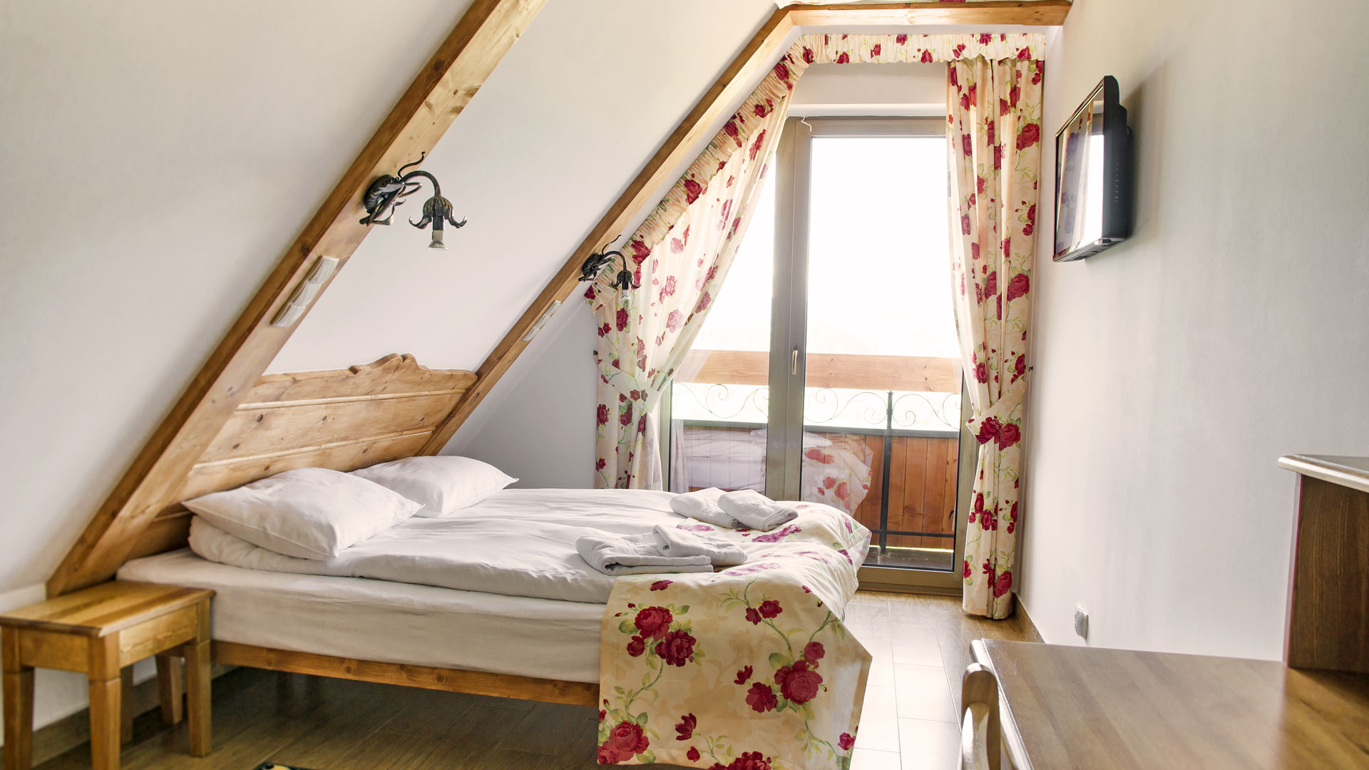 MONTENERO Hotelový resort SPA termální prameny Tatry dovolená v Polsku